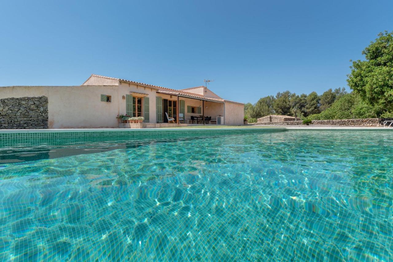 Finca Laurel Artá Exteriér fotografie