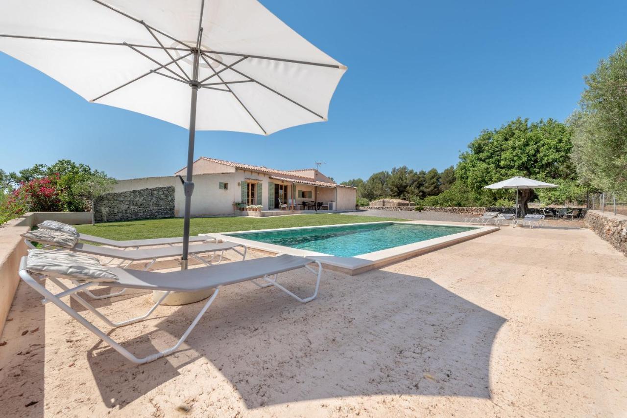 Finca Laurel Artá Exteriér fotografie